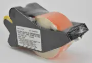 NEW BRADY Black On Orange B580 Label Cartridge TYPE 2.5" X 90' 57mm x 27mm