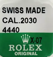 ROLEX FACTORY NEW SEALED SLIDING PINION 2030 4440