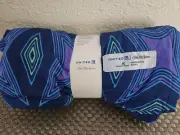 UNITED Polaris Business First SAKS FIFTH AVENUE Claude Kameni Blanket Limited Ed