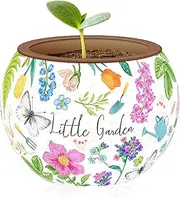 Cubic Fun Little Garden 3D Flowerpot Jigsaw Puzzle