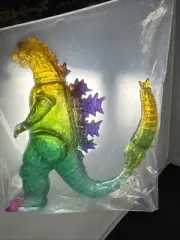 2023 CCP 5” GODZILLA 1964 TRANSLUCENT TROPICAL COLOR NEW IN BAG!