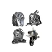 Musashinok Full Engine Mount Kit for Kia Sportage KM 2.0L 4WD G4GC 05-14 Manual