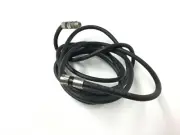 Octane Fitness Pro3700 Pro4700 Elliptical Coaxial Male to Female 106102-001