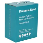 [Sleeping Giant] Dreamsuite Cotton Quilted Mattress Protector