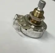 EFSP-250A Full-Size Potentiometer 250K Audio Split Shaft Bass/Guitar