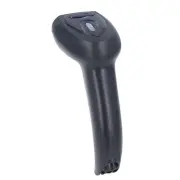 2D Barcode Scanner QR Code Reader Wireless With Built In Battery For Store.
