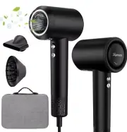 Hair Dryer, Ionic Blow Dryer with Diffuser