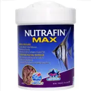 NUTRAFIN Tropical Fish Flakes 38g Fish Food Tetra Angel Guppy