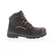 Terra Condor 6" Composite Toe FP Waterproof EH Mens Brown Work & Safety Boots 7