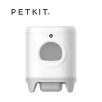 在飛比找PChome24h購物優惠-Petkit佩奇 全自動智能貓砂機