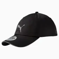 在飛比找momo購物網優惠-【PUMA】帽子 漁夫帽 運動帽 遮陽帽 黑 0529110