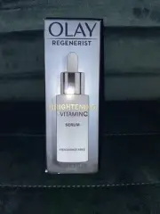 Olay Regenerist Brightening Vitamin C Serum 40 Ml Fragrance Free (Fast Shipping)