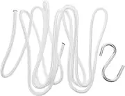 PHENOFICE 1 Set Tree Hanging Straps Hammock Rope Heavy Duty Tree Swing Strap Hanging Kit Swing Extension Rope