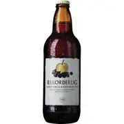 [Rekorderlig] Rekorderlig Apple & Blackcurrant Cider Bottle 500mL