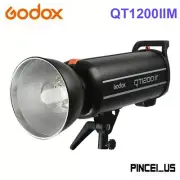 Godox QT1200IIM Strobe Studio Flash Light 1200W For Wedding Advertisement pe66