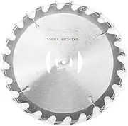 6 Inch 150mm 24 Teeth Lawn Mower Circular Metal Saw B Round Saw Cutter Electric Weeder Accessory ALKOY