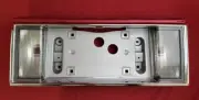 NOS OEM Cadillac Deville Back Up Lamp License Plate Holder 1992 - 93 (for: Cadillac)