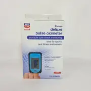 RITE AID Fitness Deluxe Pulse Oximeter