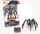 NEW HEXBUG Black Widow Robotic Toy Spider, With Remote Control, Halloween