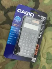 Casio FX-300MS Plus 2 Scientific Calculator FX300MS Second Edition New
