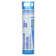 Boiron, Cocculus Indicus, 30C, Motion Sickness Relief, Approx 80 Pellets