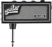 Aguilar amPlug3 Tone Hammer Bass Guitar Headphone Amp w/Three Onboard Effects and Built-in Rhythm Patterns
