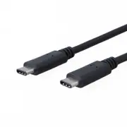 8Ware USB 2.0 Cable 1m Type-C to C Male to Male- 480Mbps UC-2001CC