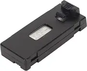 LI 2600MAH Ion Battery for E88 E88Max, Resistant Drone Battery, Stable Voltage Remote Control Remote Control for K3, ABS Material