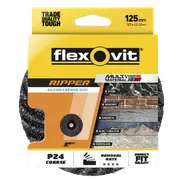 Flexovit 115 x 22 x 23mm Stripping Ripper Grinding Disc