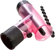 Nozzle for Hair Dryer Hair Roller Blow Dryer Curler Diffuser Hairdryer Diffuser Travel Hairdryer Rosy