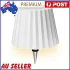 LED Wine Bottle Lamp Touch Desk Lamp for Indoor Outdoor Use (White RGB 5200mAh)