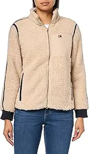 [Tommy Hilfiger] Women's Sherpa Jacket