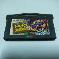 在飛比找蝦皮購物優惠-裸卡日版~~ GBA 特魯內克大冒險 2 GBA SP GB