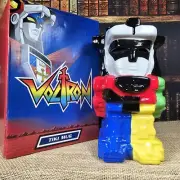 Voltron Tiki Mug Vase Cup Ceramic Licensed Loot Crate DX Exclusive