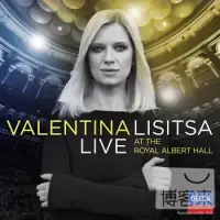 在飛比找博客來優惠-VALENTINA LISITSA / LIVE AT TH