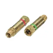 Western Enterprises Flashback Arrestor Component, Oxygen/Fuel Gas