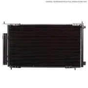 For Freightliner Sprinter 2500 3500 2002 A/C AC Condenser
