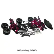 DIY Modification Upgrade Part Spare Part for Sakura D4 RWD 1:10 RC Drift Carn9a
