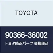 Toyota 90366-36002 Drive Pinion Tapered Roller Bearing