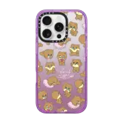 iPhone 16 Pro Impact Case MagSafe Compatible Bears
