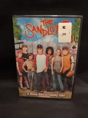 The Sandlot 2 (DVD, 2005)