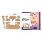 1 Box Facial Patches,Face Lift Tape,Face Tape Facial And Forehead Patches
