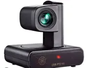360 Video Conference Camera 360 Degree VPTZH-01, 1080p 12x Zoom USB 2.0 Remote