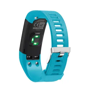 適用於 Garmin Vivosmart HR Plus 錶帶 Vivosmart HR+ 矽膠運動腕帶