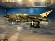 Revell - Panavia Tornado GR MK 1 RAF - Die-Cast Metal - 1/72 Ships FREE 08206