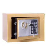 加厚鋼板 金屬保險櫃 電子保險箱 密碼鎖 保險箱 存錢筒 小型保險箱 保險櫃【DG140 GC420】