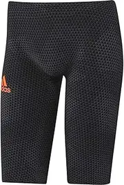 [adidas] Men's Adizero XVI Takedown Swim Jammer