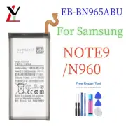 For Samsung Galaxy Note 9 SM-N960F/DS Replacement Battery EB-BN965ABU + Tool Kit