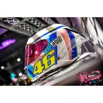 ♚賽車手的試衣間♚ AGV® PISTA GP RR VR46 ROSSI ASSEN 2007 限量 冠軍