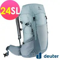 在飛比找Yahoo奇摩購物中心優惠-【deuter 德國】 FUTURA 24SL透氣網架背包3